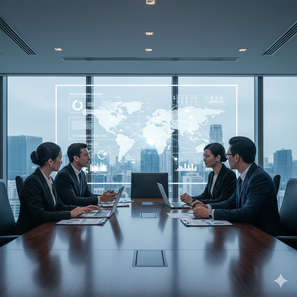 Professional Consulting Team